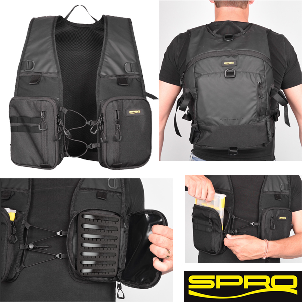 Spro Active Pack 15