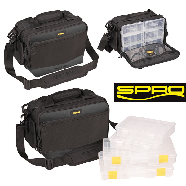 Spro Tackle Bag 30