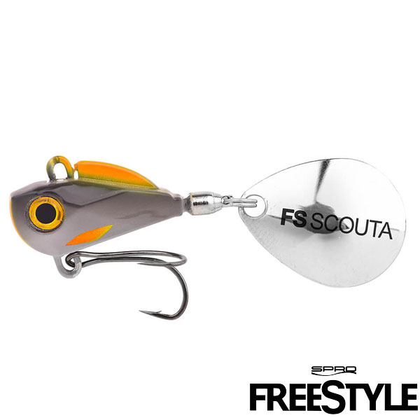 Freestyle Scouta UV 6G Roach