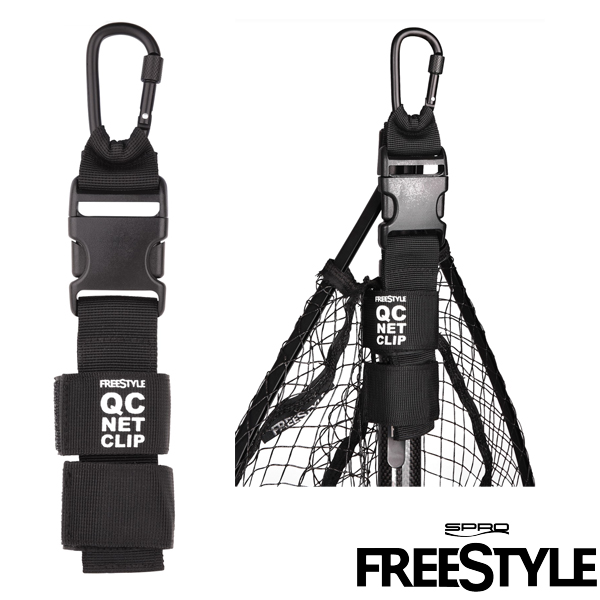 Freestyle QC Net Clip