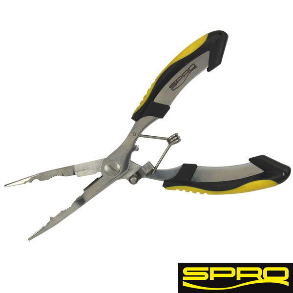 Spro Straight Nose Super S-Cutter Pliers 16cm