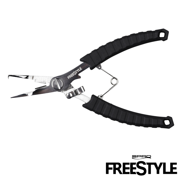 Spro Freestyle Reload Split Ring Pliers 3-7mm