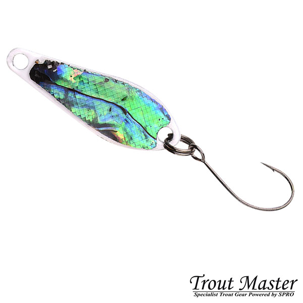 Trout Master ATS Spoon 2,1G Aurora