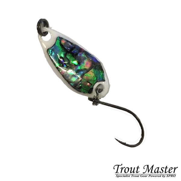 Trout Master Incy Spoon 3,5g #Aurora