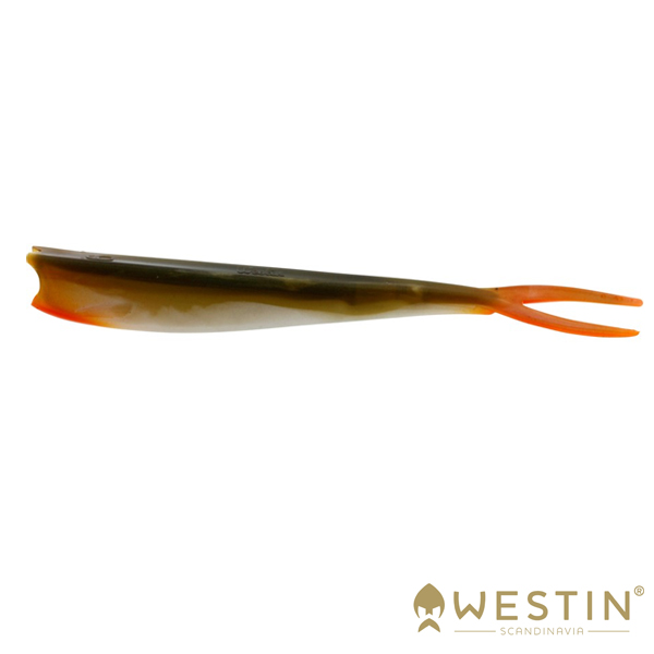 Westin TwinTeez 15cm 14g #Bass Orange
