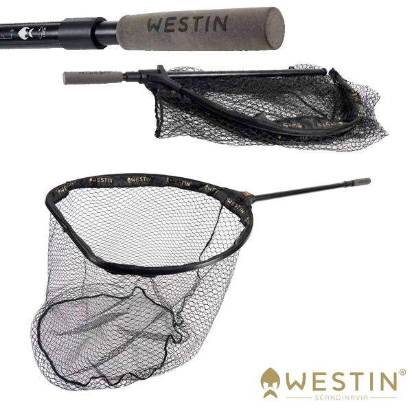Westin W3 CR Fold Landing Net