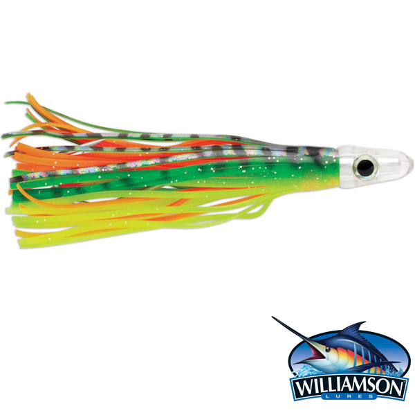 Williamson Tuna Catcher Flash 5
