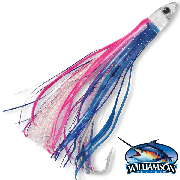 Williamson Tuna Catcher Flash 4