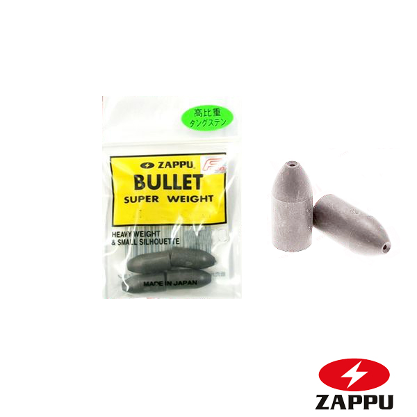 Zappu Bullet 3/16 5g