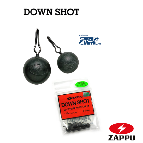 Zappu Down Shot 0,9g