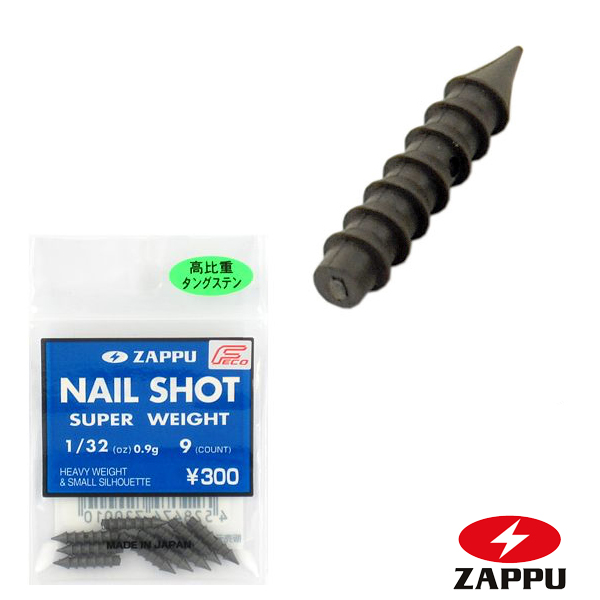 Zappu Nail Shot 1/16 1,8g