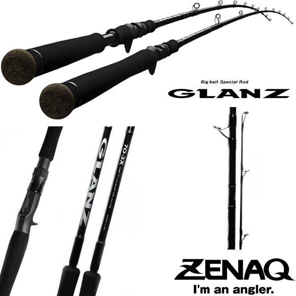 Zenaq Glanz B70-3X