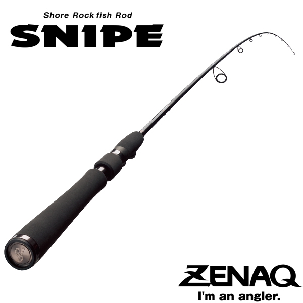 Zenaq Snipe S86XX Longcast K-Model