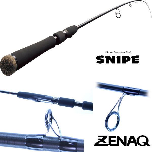 Zenaq Snipe S72XX KWSG Model