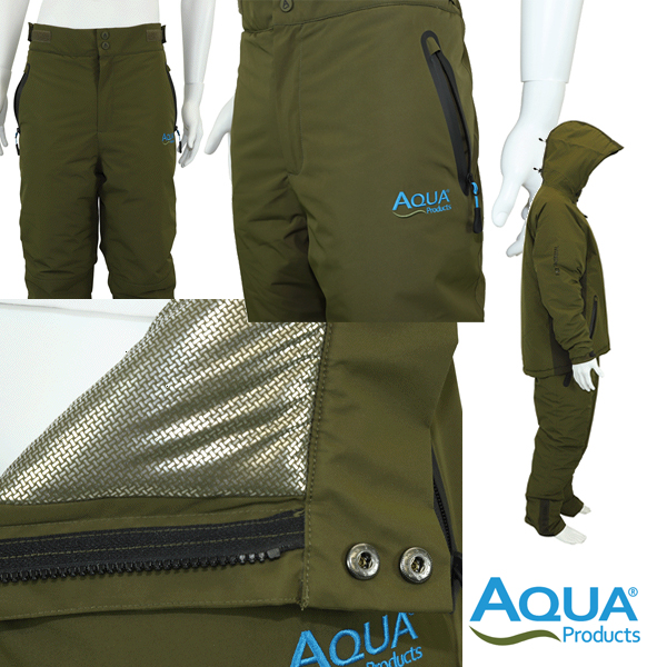 Aqua F12 Thermal Trousers XL