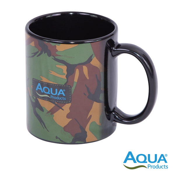 Aqua DPM Mug