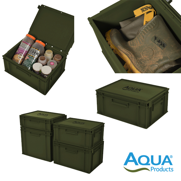 Nouveau Aqua Staxx système de stockage 10 L 416010