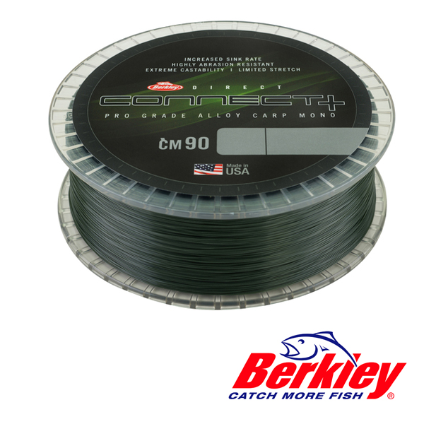 Berkley Connect+ 8lb 1200mt CM90 Green