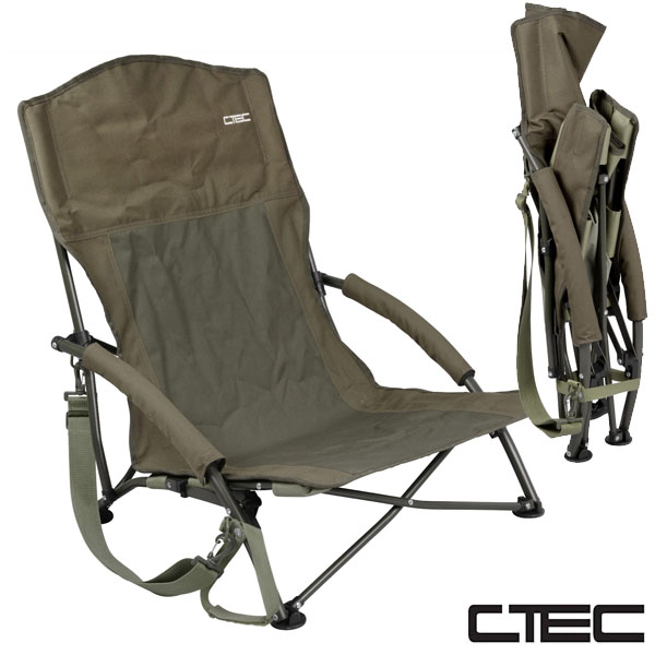 C-Tec Compact Low Chair