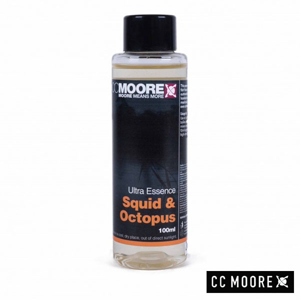 CC Moore Ultra Essence Squid&Octopus Essence 100ml