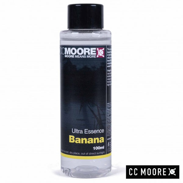 CC Moore Ultra Essence Banana Essence 100ml