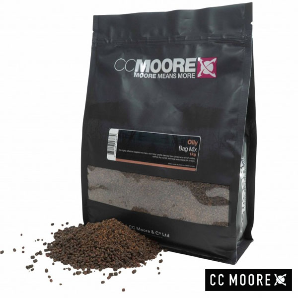 CC Moore Oily Bag Mix