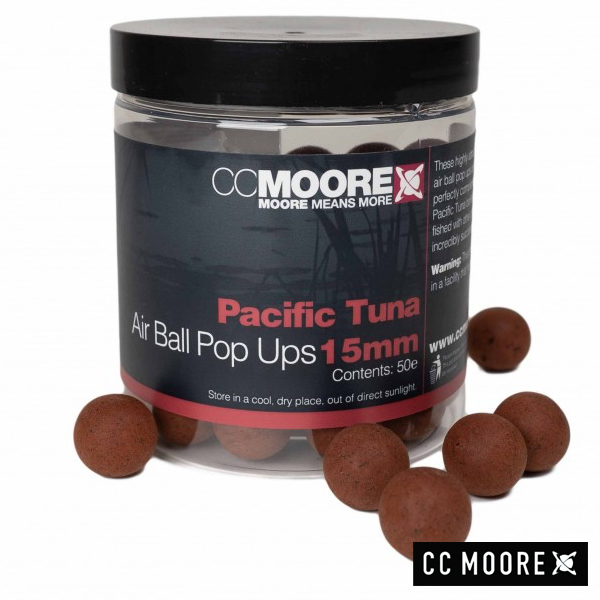 CC Moore Pacific Tuna Air Ball Pop Ups 10mm