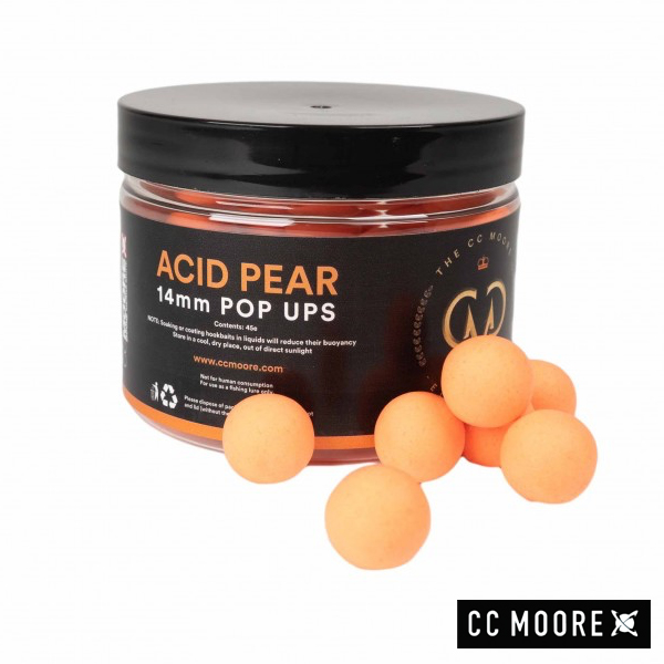 CC Moore Acid Pear + Pop Ups (Elite) 13-14mm