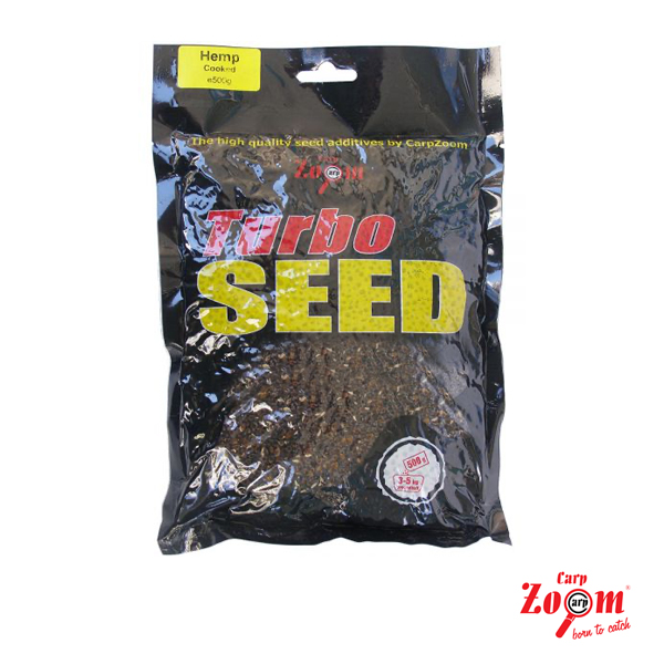Turbo Seed Hemp 500gr