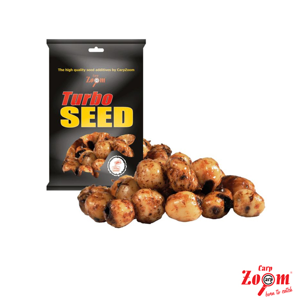 Turbo Seed Tigernuts 500gr