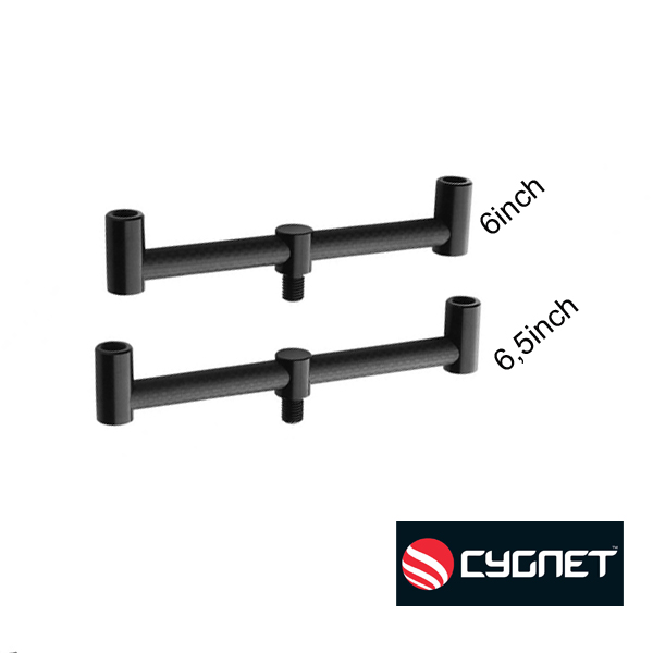 Cygnet Carbon Buzzer Bar 2Rod 6,5in