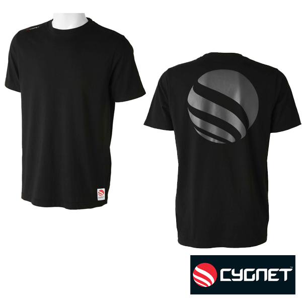 Cygnet Minimal T-Shirt L
