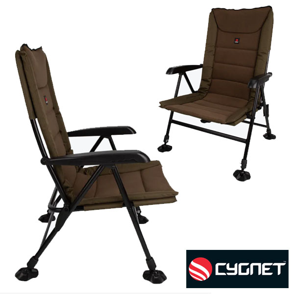 Cygnet Grand Sniper Recliner Chair