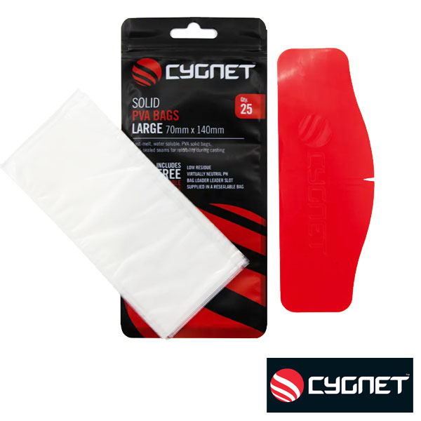Cygnet Solid PVA Bags L