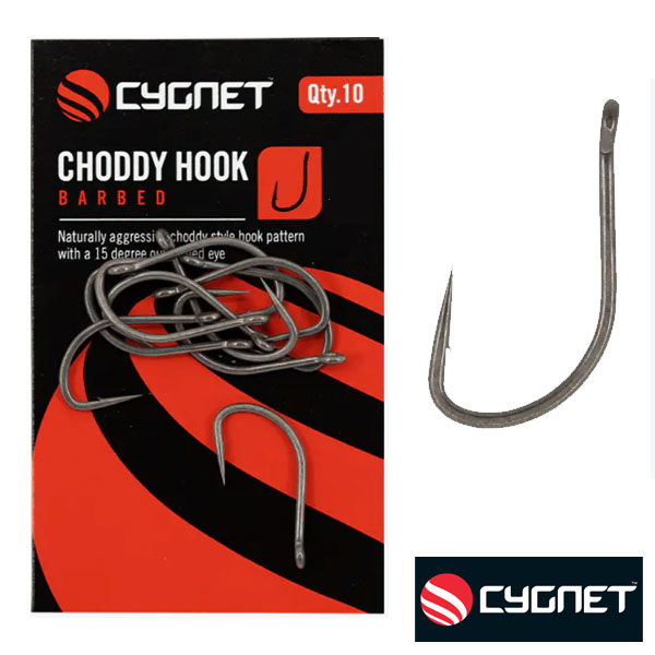 Cygnet Choddy Hooks #2