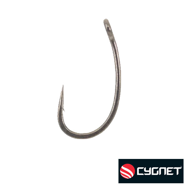 Cygnet Curve Shank XS Hooks #4