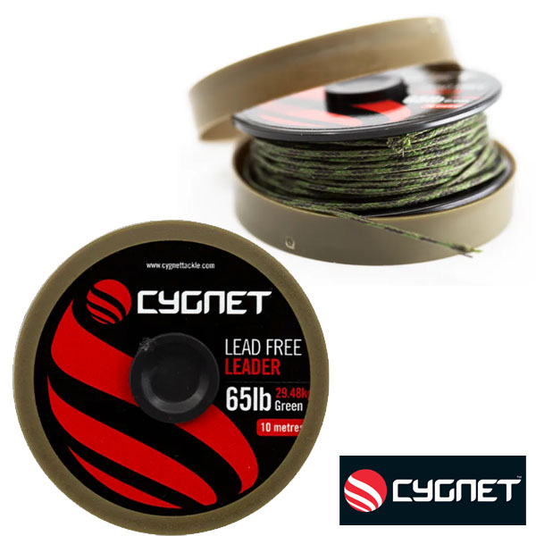 Cygnet Leadfree Leader 20,44kg 10m