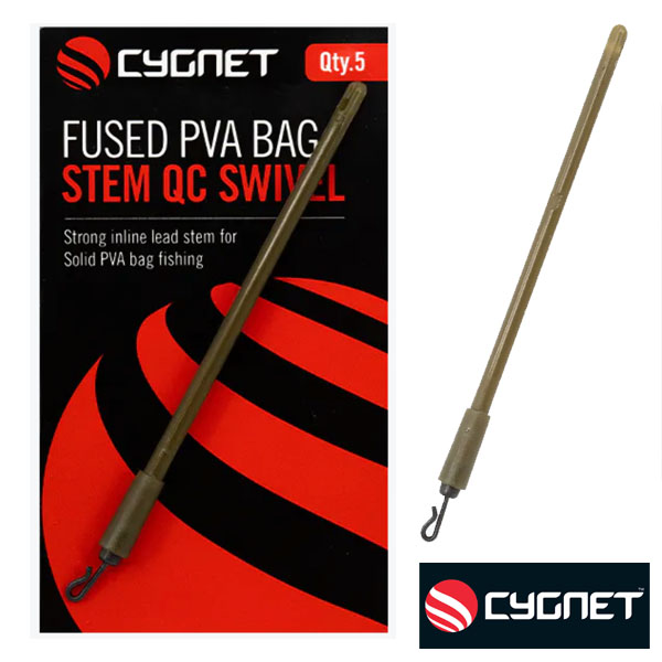 Cygnet Fused PVA Bag Stem QC Swivel