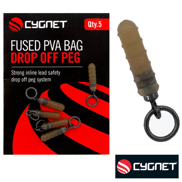 Cygnet Fused PVA Bag Drop Off Peg