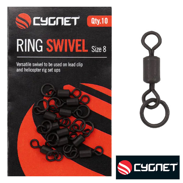 Cygnet Ring Swivel #8