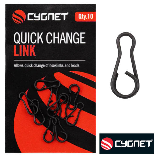Cygnet Quick Change Link