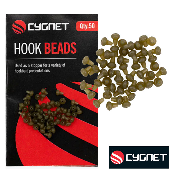 Cygnet Hook Beads