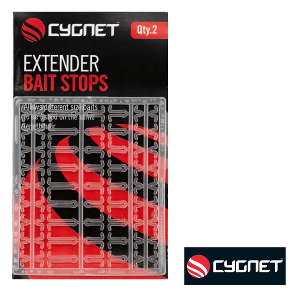 Cygnet Extender Bait Stops