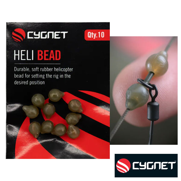 Cygnet Heli Bead