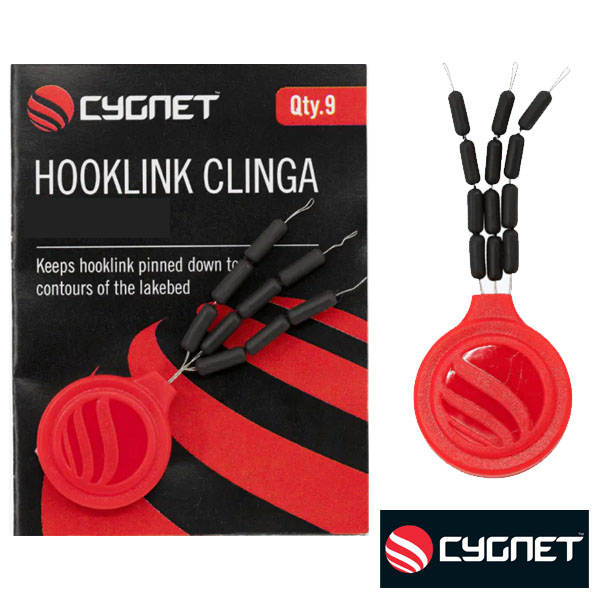 Cygnet Hooklink Clinga #Medium