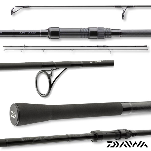 Daiwa Ninja-X Carp 3m 2lbs