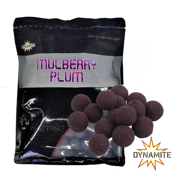 Dynamite Baits Mulberry Plum 1kg 15mm