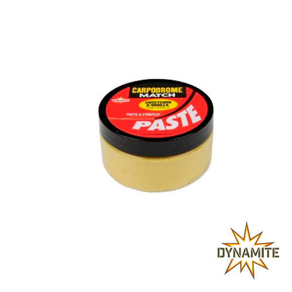 Dynamite Baits Carpodrome Paste Corn/Vanille 200g