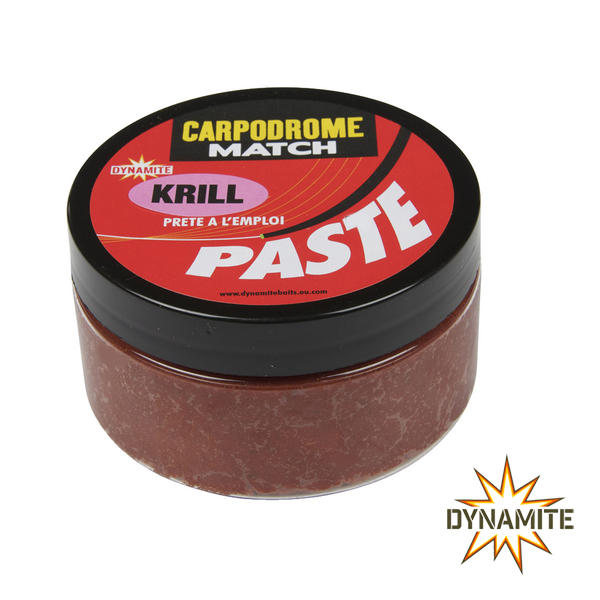 Dynamite Baits Carpodrome Paste Krill 200g