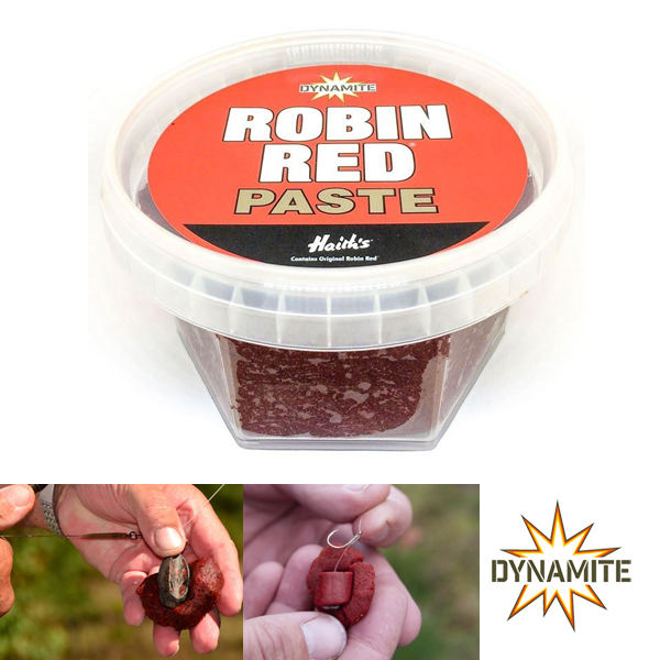 Dynamite Baits Robin Red Paste 350g